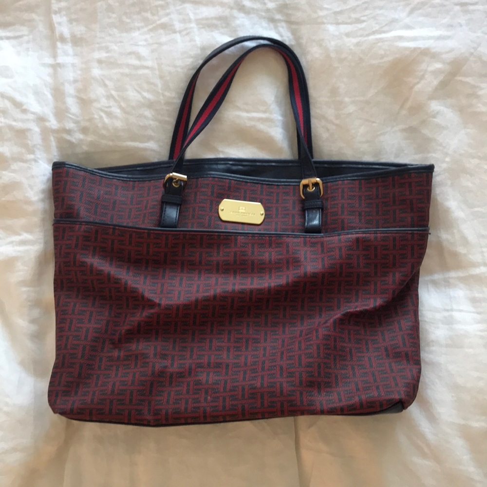 Tommy Hilfiger tote bag